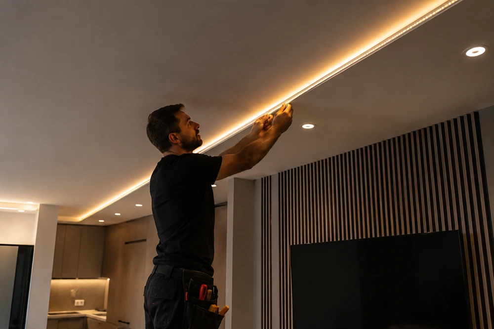 Ünye Led Aydınlatma Montajı