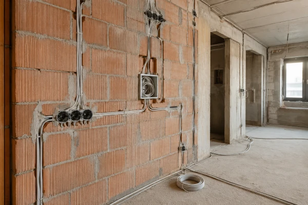 Ünye Elektrik Tesisatı Döşeme