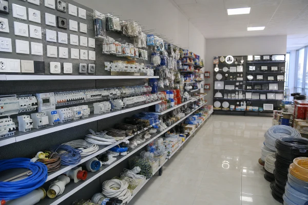 Ünye Elektrik Malzemeleri Satışı
